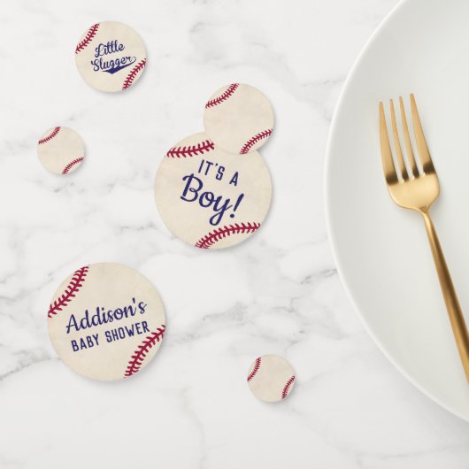 Baseball Thema Baby shower Tafel Confetti (Groep)