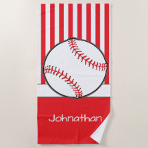 Baseball Thema | Gepersonaliseerd