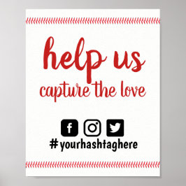 Baseball Thema Sports Weddenschap Sociale Media Ha Poster