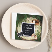 Baseball thema zwangerschap aankondiging