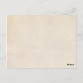 Baseball Theme Baby shower Advies voor Moeder Kaar Briefkaart (Achterkant)