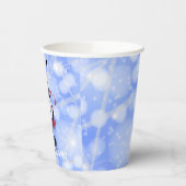 Baseball Theme Birthday Paper Cups HAMbyWG Papieren Bekers (Links)