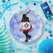 Baseball Theme Paper Bord Birthday HAMbyWG (Feest)