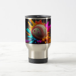 Baseball Thermal Tumbler Reisbeker