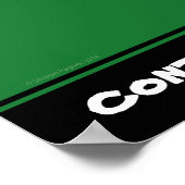 Baseball-thermometer Poster (Hoek)