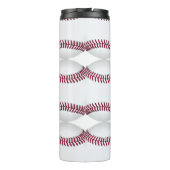 “Baseball” Thermosbeker (Achterkant)