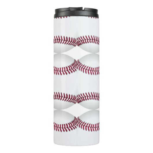 “Baseball” Thermosbeker (Achterkant)