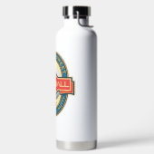 Baseball Thor Copper Vacuum geïsoleerde fles (Links)