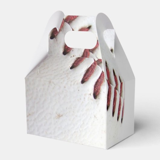 Baseball-titels Bedankdoosjes (Voorkant Zijde)