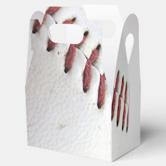 Baseball-titels Bedankdoosjes (Geopend)