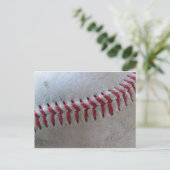 Baseball-titels Briefkaart (Staand voorkant)