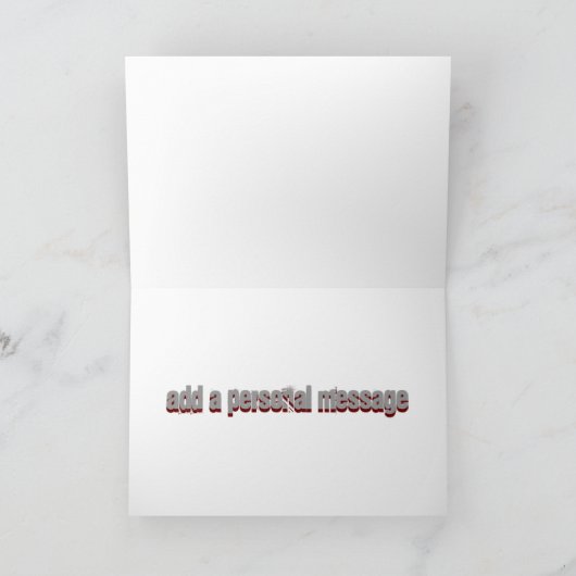 Baseball-titels Kaart (Binnen)