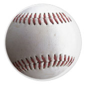 Baseball-titels Keramische Knop (Voorkant)