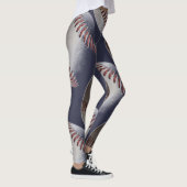 Baseball-titels Leggings (Rechts)