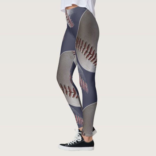 Baseball-titels Leggings (Links)