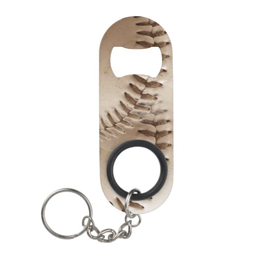 Baseball-titels Mini Flessenopener (Voorkant)