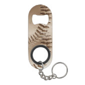 Baseball-titels Mini Flessenopener (Achterkant)