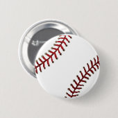Baseball-titels Ronde Button 5,7 Cm (Voorkant /achterkant)