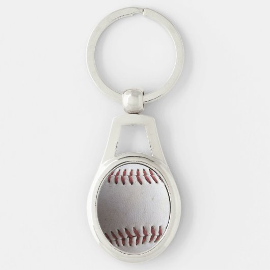 Baseball-titels Sleutelhanger (Voorkant)