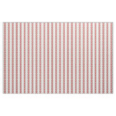 Baseball-titels Verticale Stripes Patroonkunst Stof (Fat Quarter)