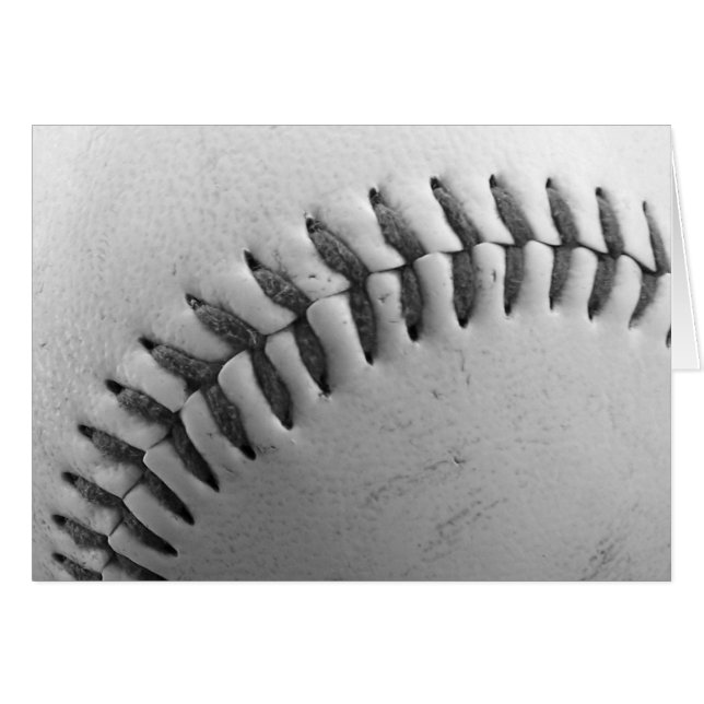 BASEBALL-titels (zwart-wit) (Voorkant Horizontaal)