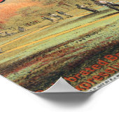 Baseball Tobacco Advertisement Art Print (Hoek)