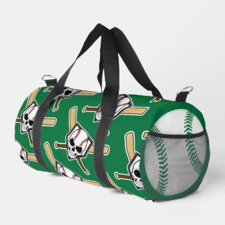 Baseball Totter Dood Green Screwball Graphics Plunjezak