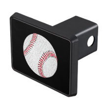 Baseball Trailer Hitch Hoesje
