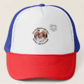 Baseball & Trucker Hats Pet (Voorkant)