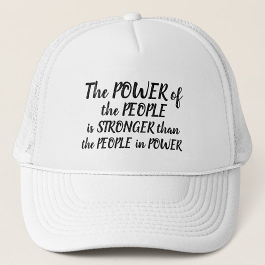 Baseball & Trucker Hats Pet (Voorkant)