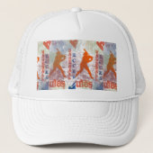 BASEBALL TRUCKER PET (Voorkant)