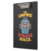 Baseball Umpire Klembord (Links)