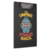 Baseball Umpire Klembord (Rechts)
