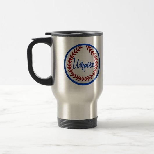 Baseball Umpire Mok - SRF (Links)