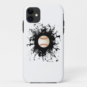 Baseball Urban Style iPhone 5 Hoesje