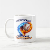 Baseball Vader Mok – Van de Achtertuin tot Wedstri (Links)