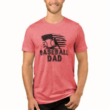 Baseball Vader Vlag van de VS