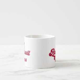 BASEBALL VIBES ESPRESSO KOP