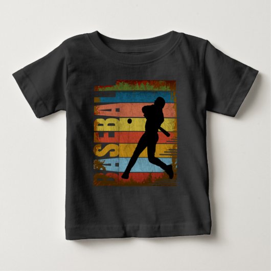 BASEBALL VINTAGE STYLE (Voorkant)