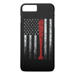 Baseball-vlag Case-Mate iPhone Case