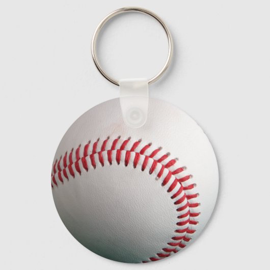 Baseball volledig aanpasbaar sleutelhanger (Voorkant)