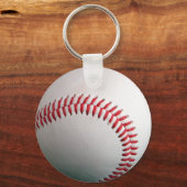 Baseball volledig aanpasbaar sleutelhanger (Voorkant)