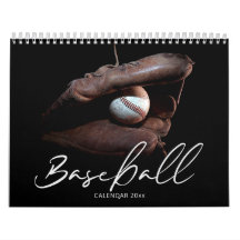 Baseball Wall Agenda