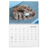 Baseball Wall Agenda Kalender (Mar 2027)