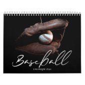 Baseball Wall Agenda Kalender (Hoes)
