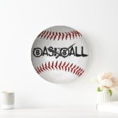 Baseball Wall klok (Huis)