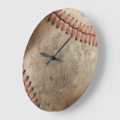 Baseball wandklokken (Hoek)
