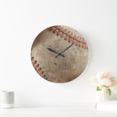 Baseball wandklokken (Huis)