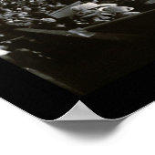 Baseball Washington Park Foto 1911 Poster (Hoek)