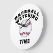 Baseball Watchtijd Grote Klok (Hoek)